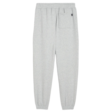 Puma Basketbal Hooptopia Graphic Sweat Pant "Light Gray"