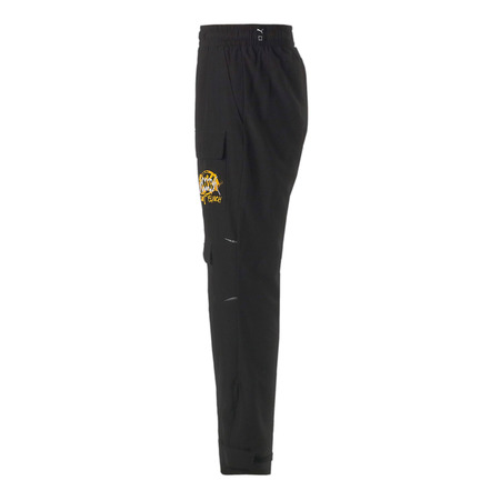 Puma Basketball Breakdown Cargo Pants "Schwarz"