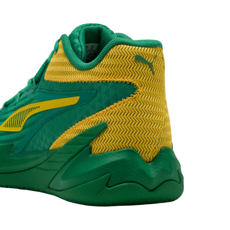 Puma Basketball Dagger "Archive Green"