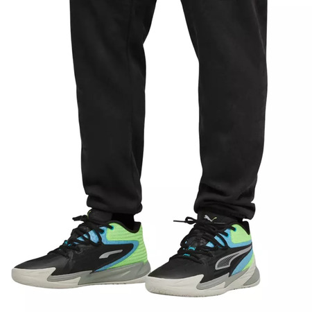Puma Basketball Dagger "Black-Bright Aqua"