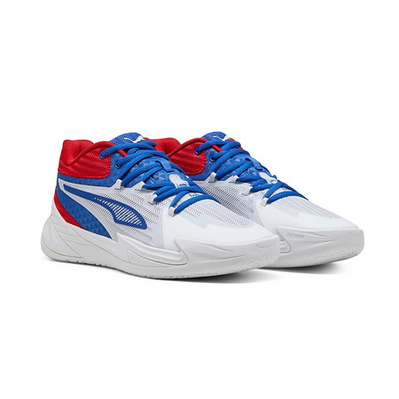 Puma Basketball Dagger "White/Mountain Blue"