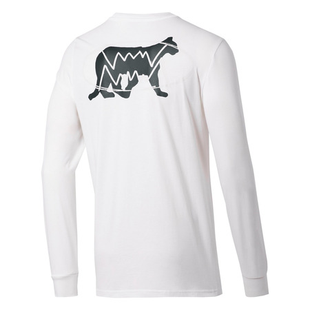 Puma Basketball Franchise Street Lange Ärmel Tee