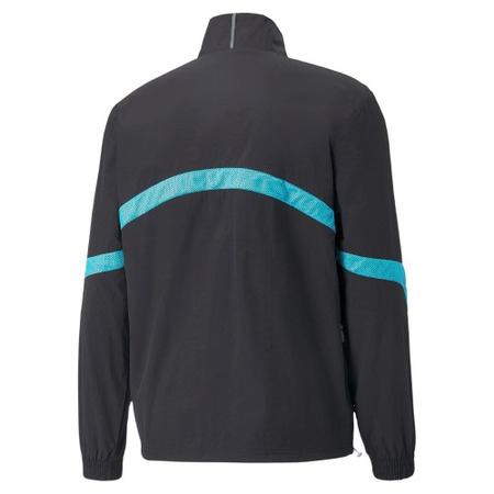 Puma Basketball LaMelo Clyde Jacke "Black-Sunset Glow"