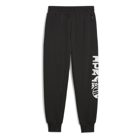 Puma Basketball Posterize 2.0 Pant "Schwarz"
