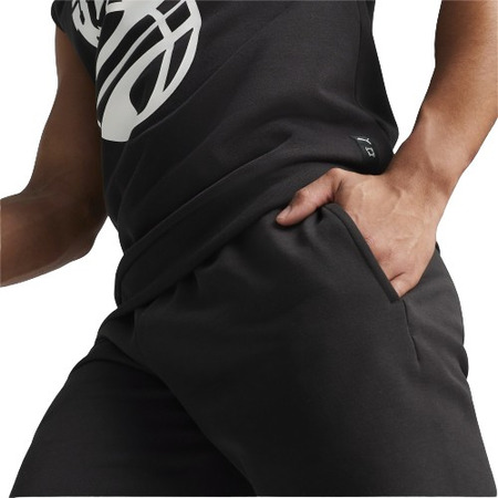 Puma Basketball Posterize 2.0 Pant "Schwarz"