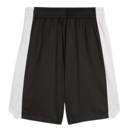 Puma Basketball Shot Blocker Kurz "Schwarz"