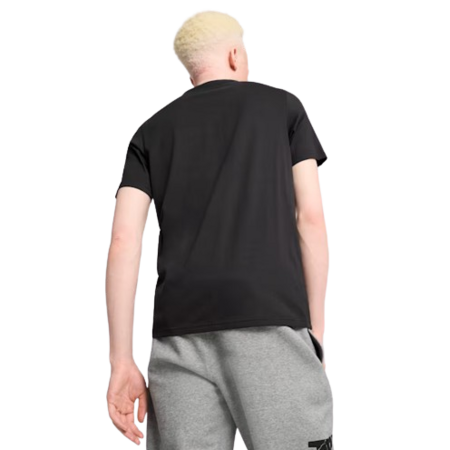 Puma Basketball The Hooper Tee 1 "Schwarz"