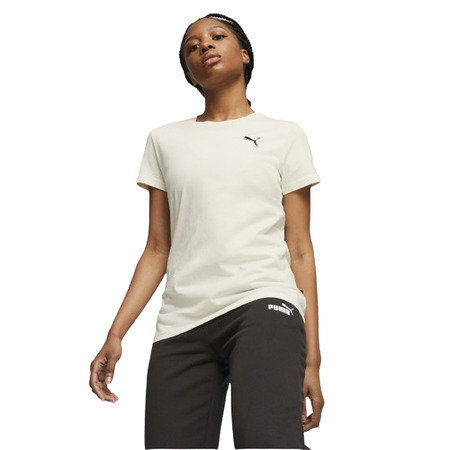 Puma WISSENSWERTES Tee "Beige"