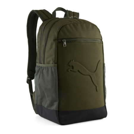 PUMA BUZZ Backpack "Dark Olive"
