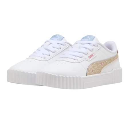 Puma Carina 3.0 Winter Safari PS "White-Birch"