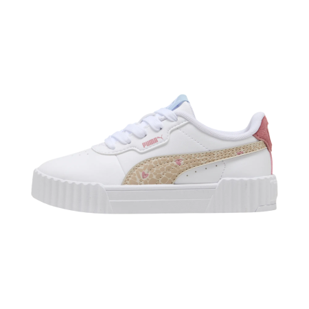 Puma Carina 3.0 Winter Safari PS "White-Birch"