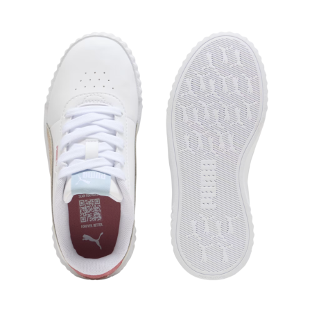 Puma Carina 3.0 Winter Safari PS "White-Birch"