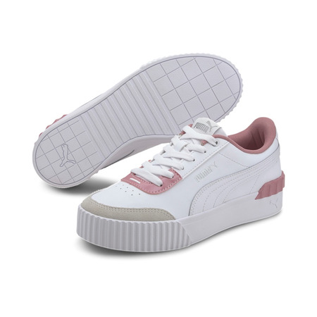 Puma Carina Lift Pearl Wn ́s "White Rose"
