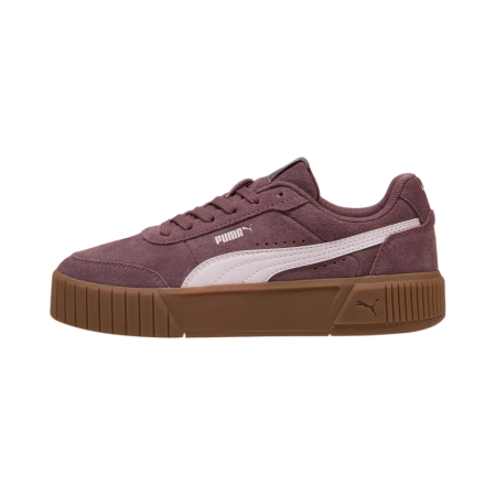 Puma Carina Mia SD "Rich Cocoa-Powder Pink"