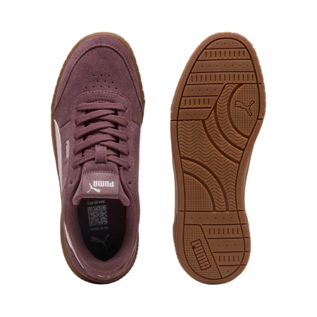 Puma Carina Mia SD "Rich Cocoa-Powder Pink"