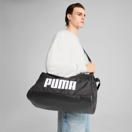 PUMA CHALLENGER Small Sports Bag "Black"