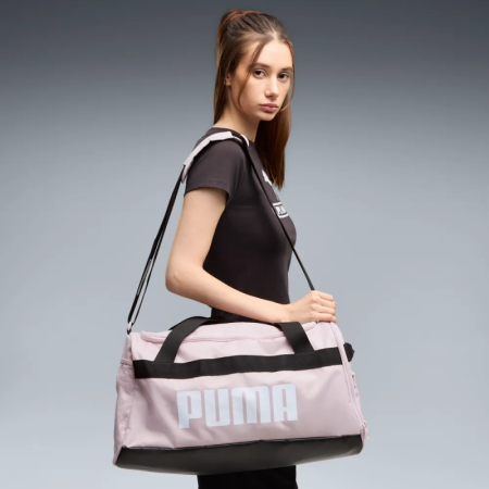 PUMA CHALLENGER Small Sports Bag "Misty Pink"