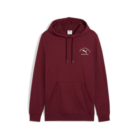 PUMA CLASS Graphic Hoodie FL "Ruby Shimmer"