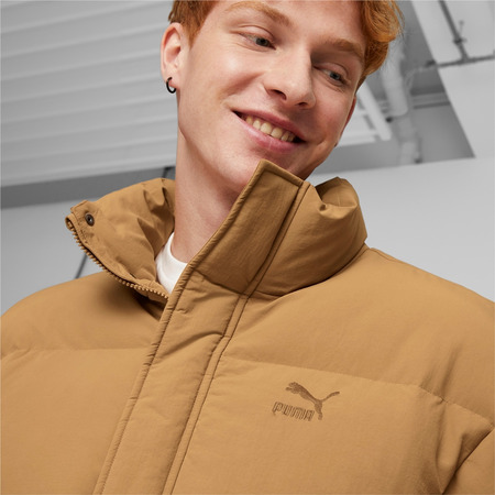 Puma Classics Überdimensionierter Polyballpuffer