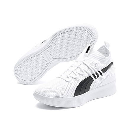 Puma Clide Court Core GW "Weiß"