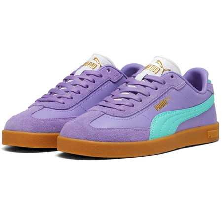 Puma Club II war "Lavender Art-Gum"