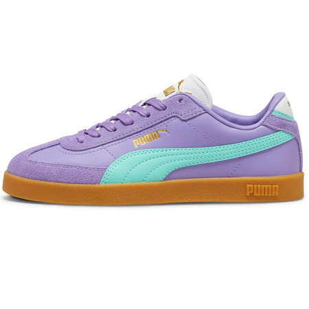 Puma Club II war "Lavender Art-Gum"