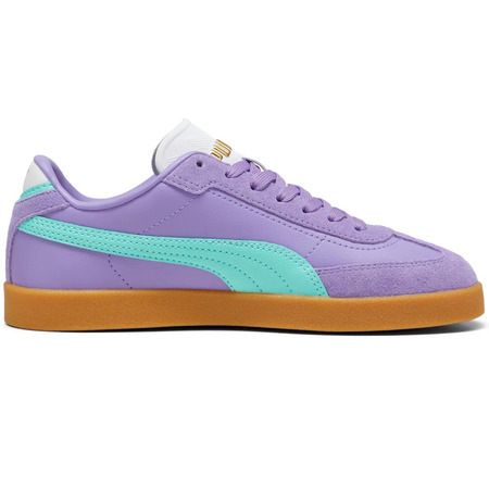Puma Club II war "Lavender Art-Gum"