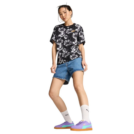 Puma Club II war "Lavender Art-Gum"