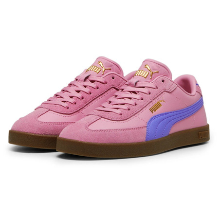 Puma Club II war "Mauved"