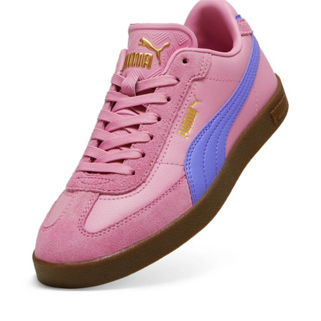 Puma Club II war "Mauved"