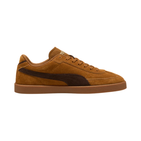 Puma Club II Era Suede "Kona Brown-Chestnut Brown"
