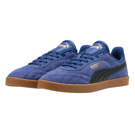 Puma Club II Indoor ESD "Blue Jewel"