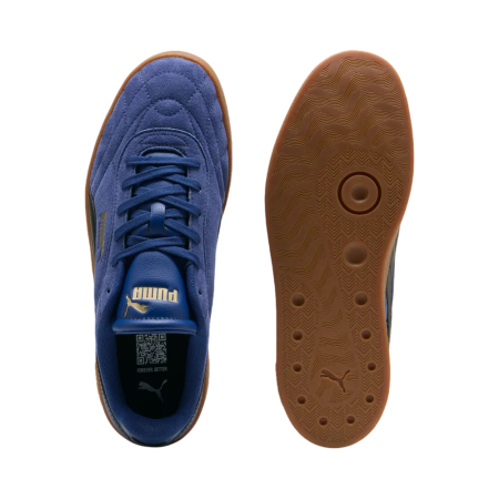 Puma Club II Indoor ESD "Blue Jewel"
