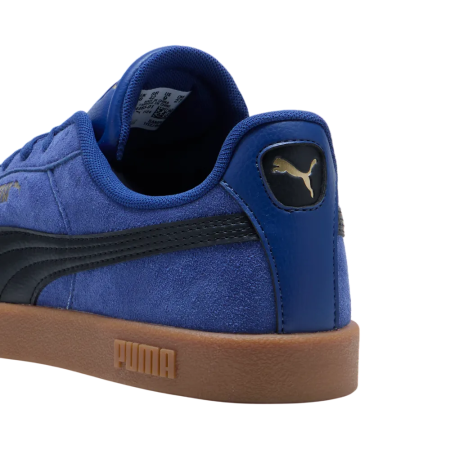 Puma Club II Indoor ESD "Blue Jewel"