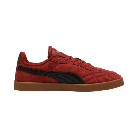 Puma Club II Indoor ESD "Bordeaux Red"