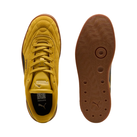 Puma Club II Indoor ESD "Dazzling Yellow"