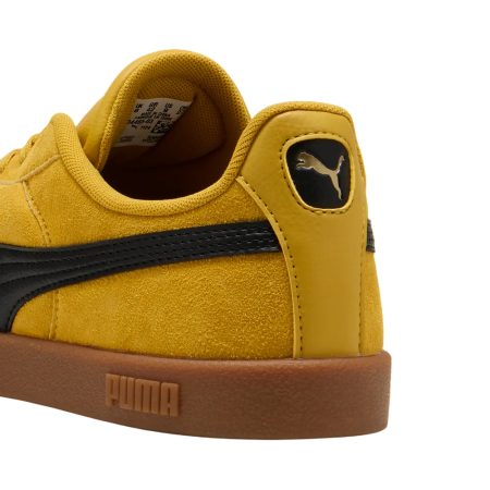 Puma Club II Indoor ESD "Dazzling Yellow"