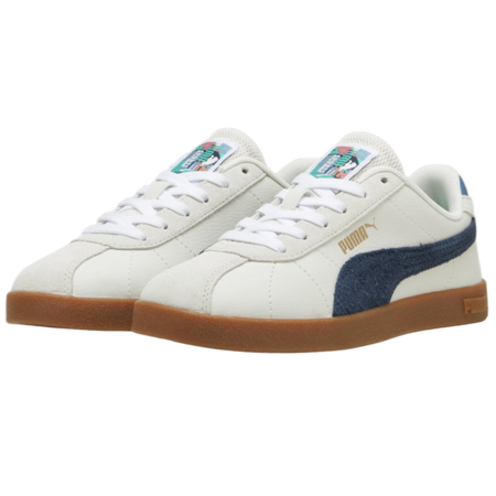Puma Club II Jahr Sport Jr. "Vapor Gray-Club Navy"