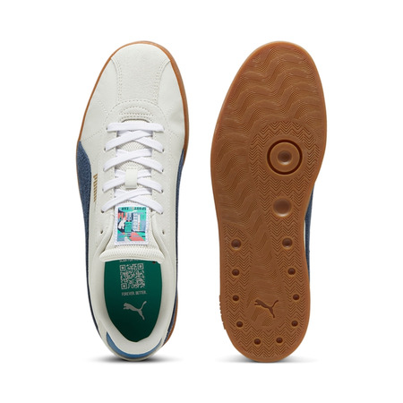 Puma Club II Jahr Sport "Vapor Gray-Club Navy"