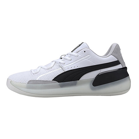 Puma Clyde Laubholz "Walt Frazier Black"