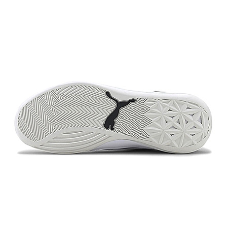 Puma Clyde Laubholz "Walt Frazier Black"