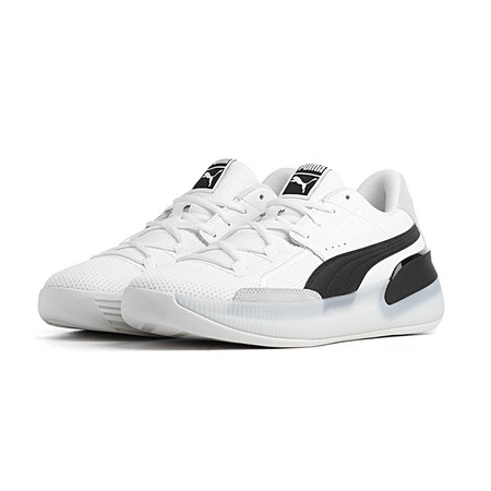 Puma Clyde Laubholz "Walt Frazier Black"
