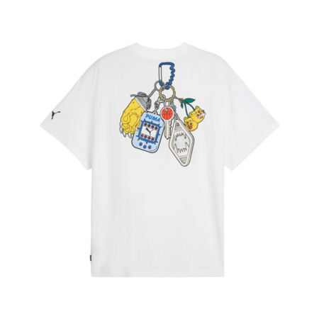 Puma Commissioner Dylan Tee III "White"