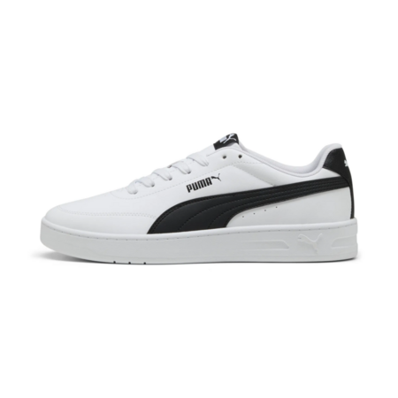 Puma Court Classic Clean "White-Black"