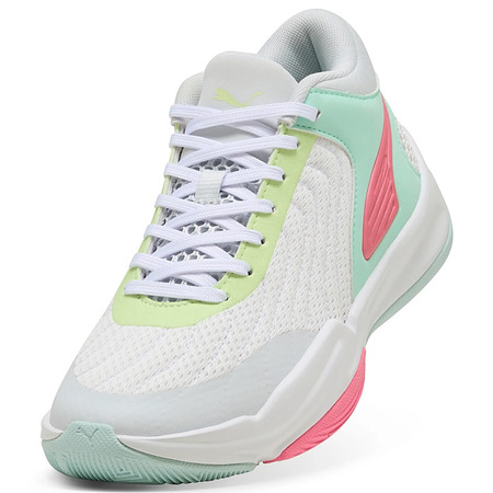 Puma Court pro 2 JR. "White Mint Melt"
