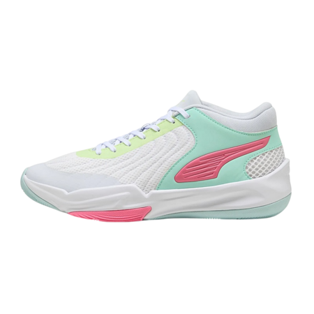 Puma Court Pro 2 Metallic "White Mint"