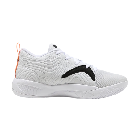 Puma Court Pro 3 "White-Black-Melon Glow"
