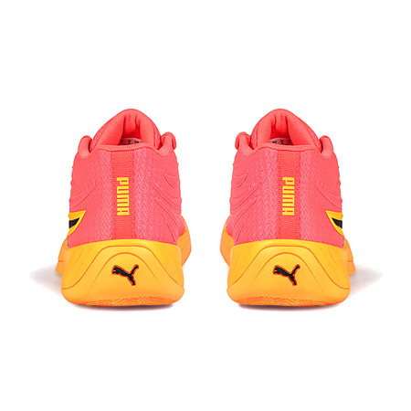 Puma Court Pro Junior Sunset Glow