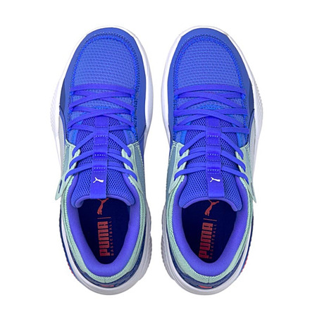 Puma Court Rider I "Bluemazing Lamelo "