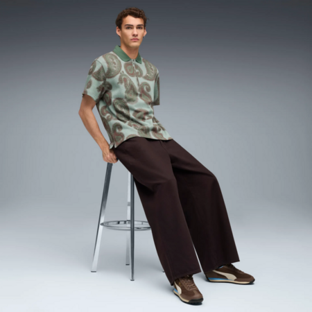 Puma Easy Rider Futbolito "Chocolate-Warm White"